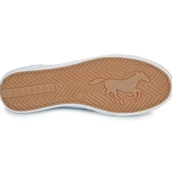 Baskets Mode^Mustang - 1376308 Bleu