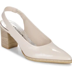 Escarpins^Myma - Ecru