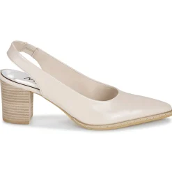 Escarpins^Myma - Ecru