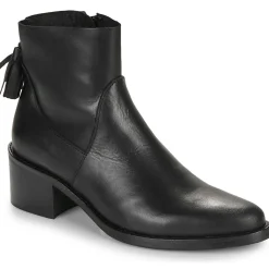 Bottines / Boots^Myma - ESTIVA Noir