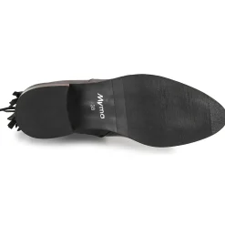 Bottines / Boots^Myma - ESTIVA Noir