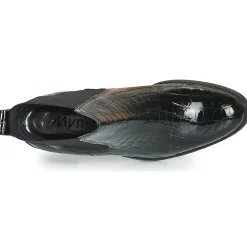 Bottines / Boots^Myma - KIOLI Noir
