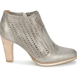 Bottines / Boots^Myma - LINOPOS Argenté