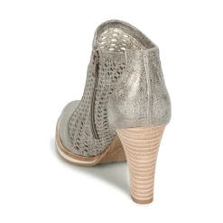 Bottines / Boots^Myma - LINOPOS Argenté