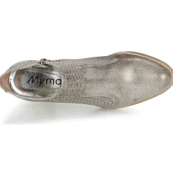 Bottines / Boots^Myma - LINOPOS Argenté