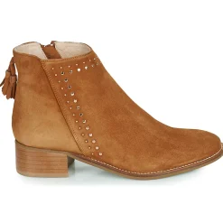 Bottines / Boots^Myma - 5346MY Camel