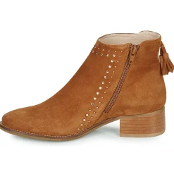 Bottines / Boots^Myma - 5346MY Camel