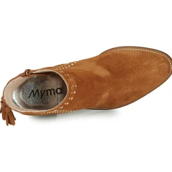 Bottines / Boots^Myma - 5346MY Camel