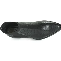Bottines / Boots^Myma - 5912-MY-00-ANACONDA Noir