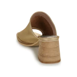 Sandales Et Nu-pieds^Myma - 7770MY01-LAMINATO-PLATINE Doré