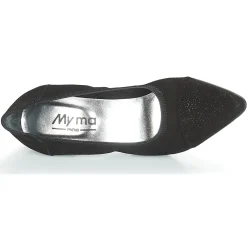 Escarpins^Myma - PIZZANS NOIR