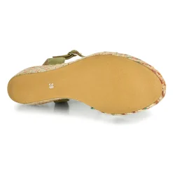 Sandales Et Nu-pieds^Myma - POLIDO Kaki