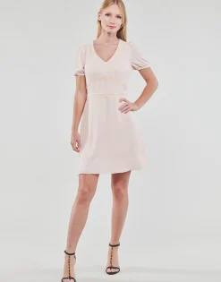 Robes^Naf Naf - KELIA R1 Rose