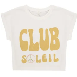 T-shirts & Polos^Name it - NKFFORVA Blanc