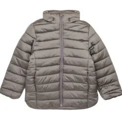 Manteaux^Name it - NKFMADIA PUFFER JACKET Gris