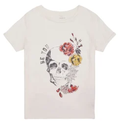 T-shirts & Polos^Name it - NKFTARINA SS TOP PS Beige