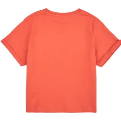 T-shirts & Polos^Name it - NKFTMORINA SS LOOSE TOP PS Rose
