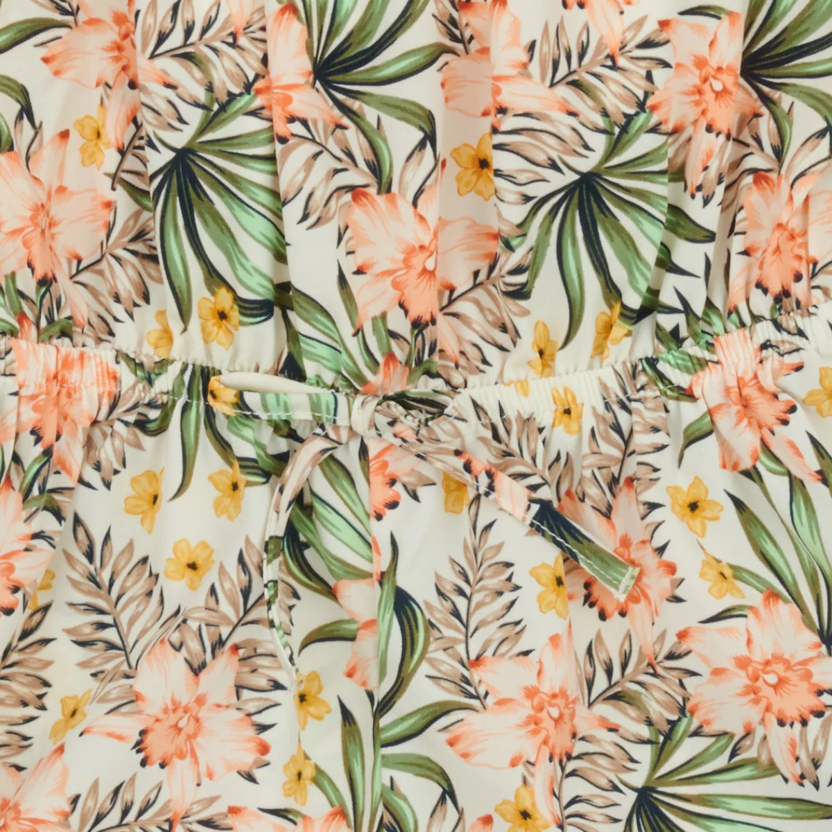 Combinaisons / Salopettes^Name it - NKFVINAYA SS PLAYSUIT Multicolore