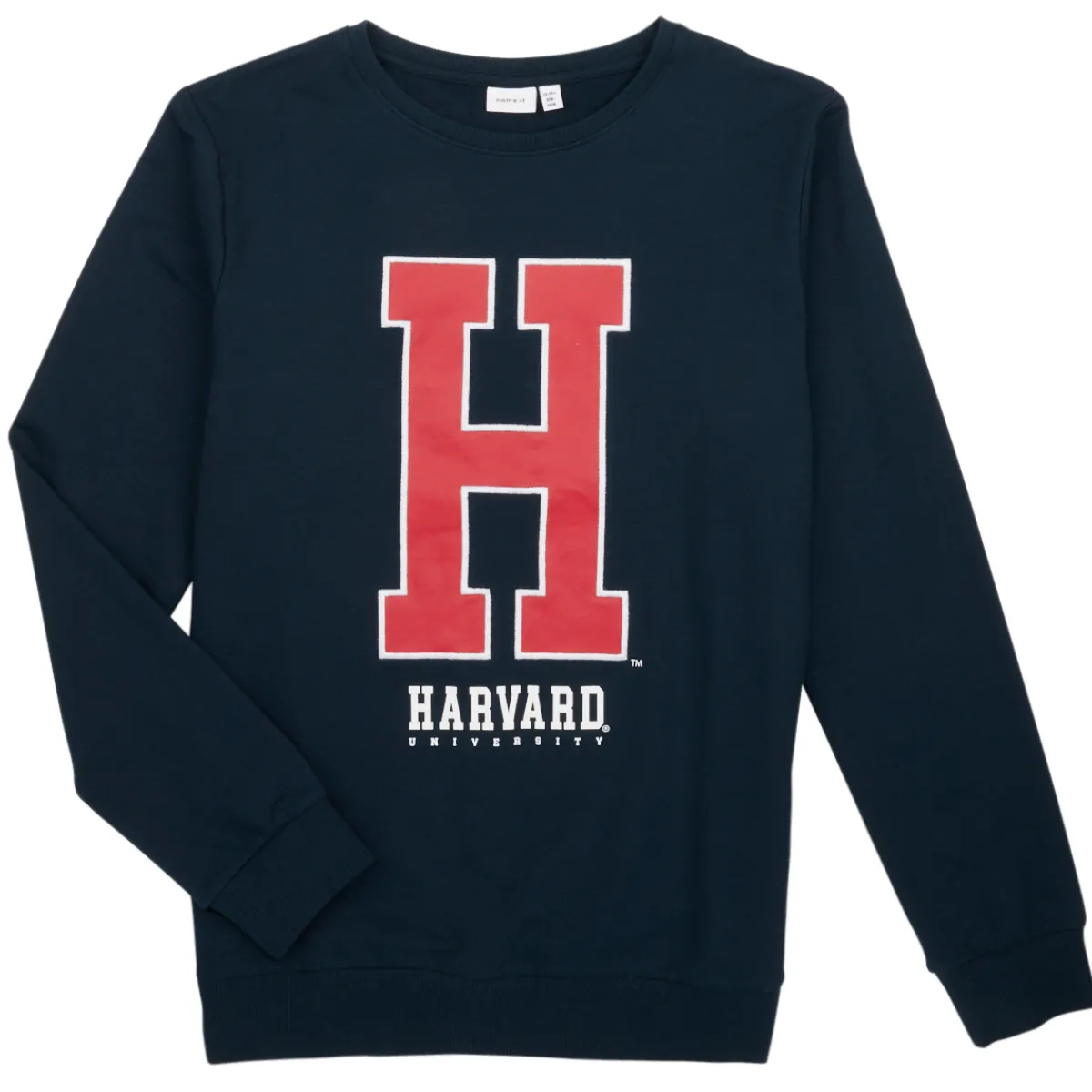 Sweats & Polaires^Name it - NKMJARS UNIVERSITY Marine