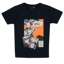 T-shirts & Polos^Name it - NKMMARVEL Marine