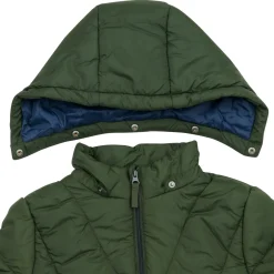 Manteaux^Name it - NKMMEMPHIS JACKET PB Kaki