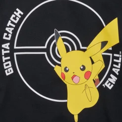 Sweats & Polaires^Name it - NKMNOSCAR POKEMON SWEAT WH BRU  BFU Noir