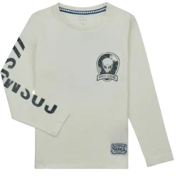 T-shirts & Polos^Name it - NKMONOB LS TOP PS Blanc