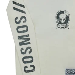 T-shirts & Polos^Name it - NKMONOB LS TOP PS Blanc
