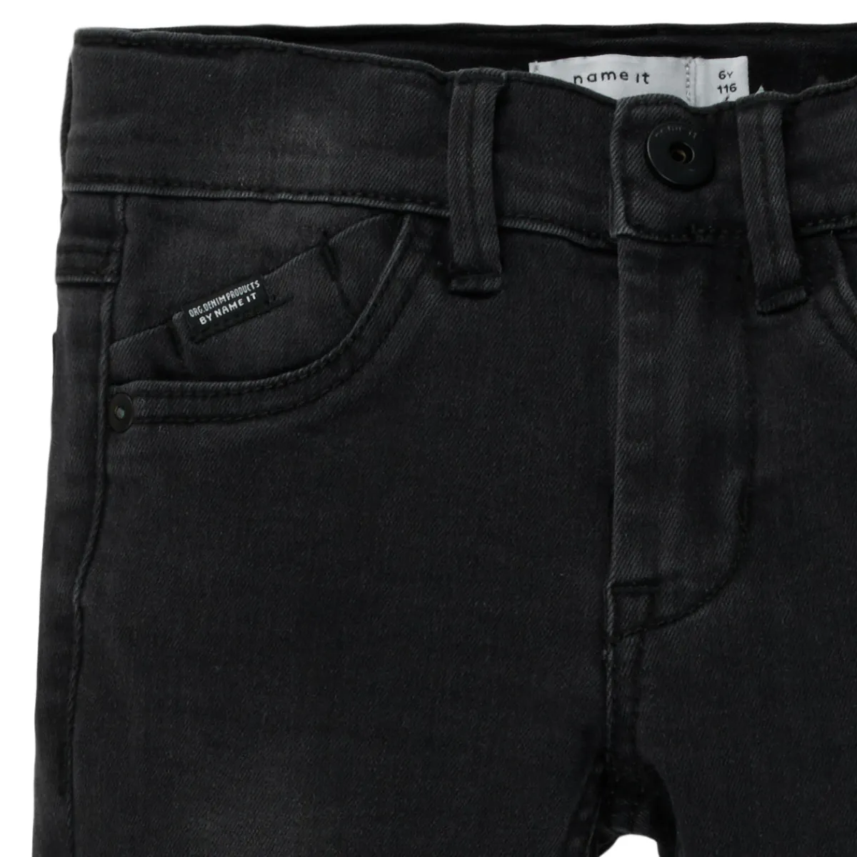 Jeans^Name it - NKMPETE DNMTONSONS Noir