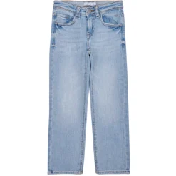 Jeans^Name it - NKMRYAN STRAIGHT JEANS 2520-EL Bleu