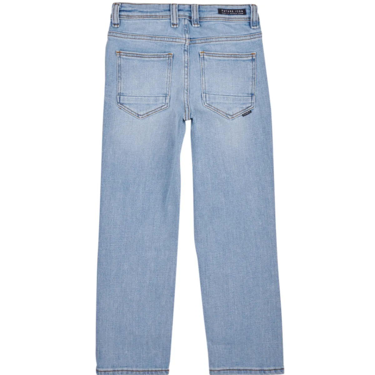 Jeans^Name it - NKMRYAN STRAIGHT JEANS 2520-EL Bleu