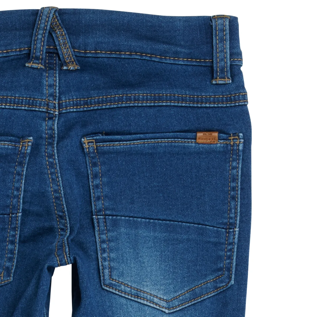 Jeans^Name it - NKMTHEO Bleu
