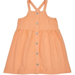 Robes^Name it - NMFBELLA TWI STRAP DRESS Orange