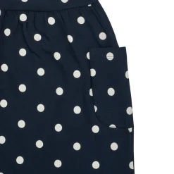 Robes^Name it - NMFFANN SS DRESS Marine