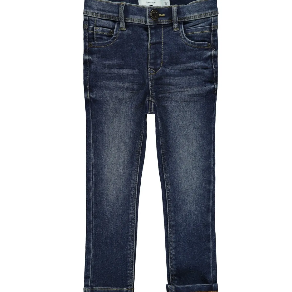 Jeans^Name it - NMFPOLLY Bleu