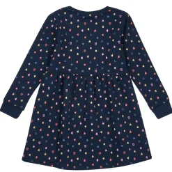 Robes^Name it - NMFTARA SWEAT DRESS Marine