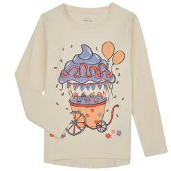 T-shirts & Polos^Name it - NMFVIX LS TOP Rosepâle