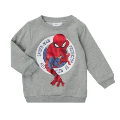 Sweats & Polaires^Name it - NMMJANICH SPIDERMAN SWEAT Gris