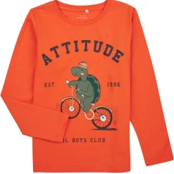 T-shirts & Polos^Name it - NMMVUX LS TOP Orange