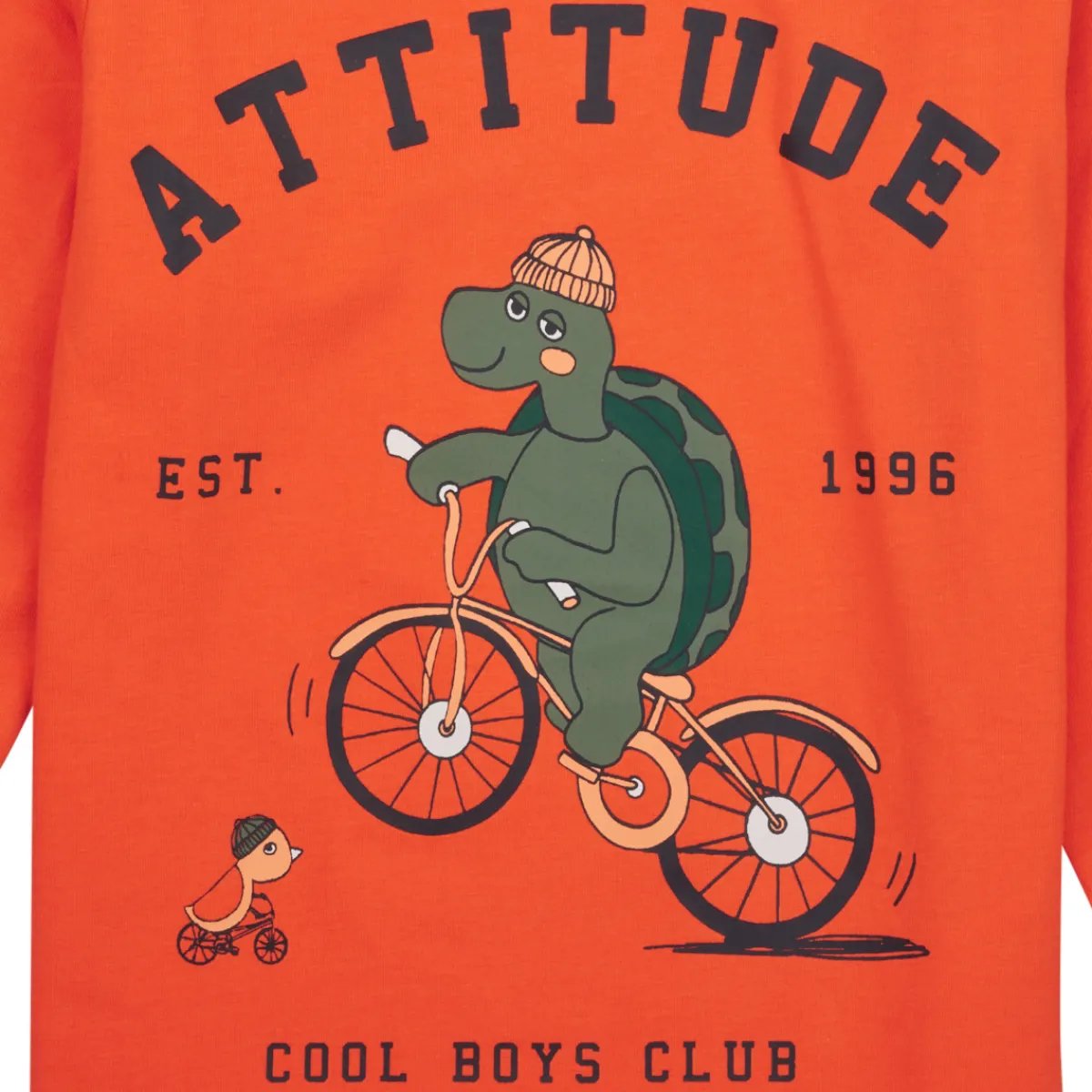T-shirts & Polos^Name it - NMMVUX LS TOP Orange