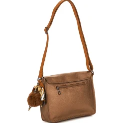 Besaces / Sacs Bandoulière^Nanucci - Marron