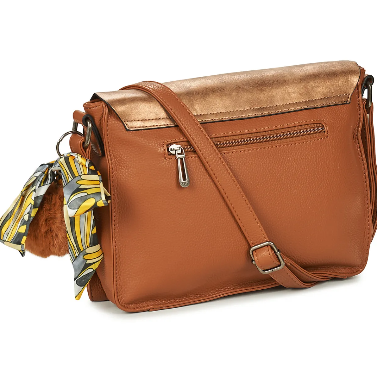Besaces / Sacs Bandoulière^Nanucci - 6727 Camel