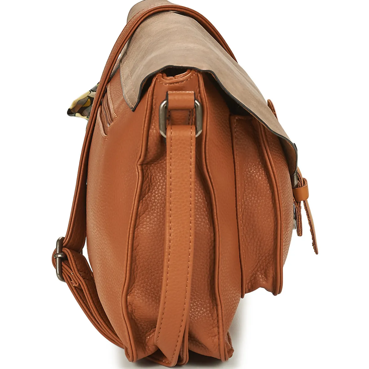 Besaces / Sacs Bandoulière^Nanucci - 6727 Camel