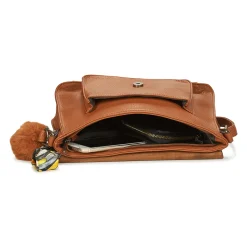 Besaces / Sacs Bandoulière^Nanucci - 6727 Camel