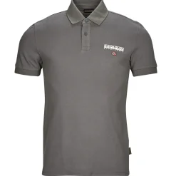 T-shirts & Polos^Napapijri - AYAS Gris