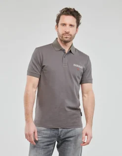 T-shirts & Polos^Napapijri - AYAS Gris
