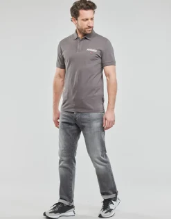 T-shirts & Polos^Napapijri - AYAS Gris