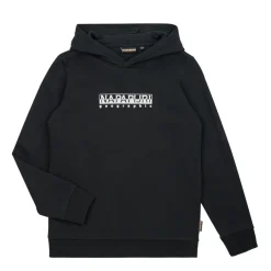 Sweats & Polaires^Napapijri - B-BOX Noir