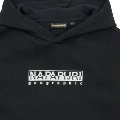 Sweats & Polaires^Napapijri - B-BOX Noir