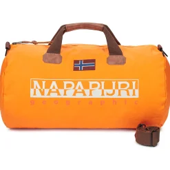 Sacs De Voyage^Napapijri - BERING 3 Orange